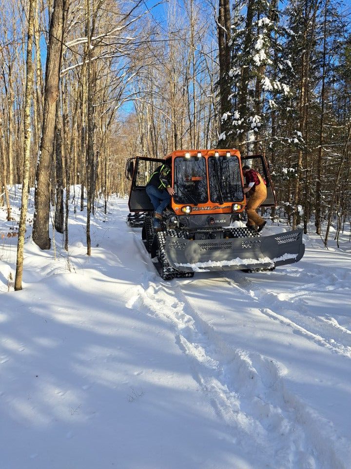 Red Arrow Snowmobile ATV Club Trail Reports